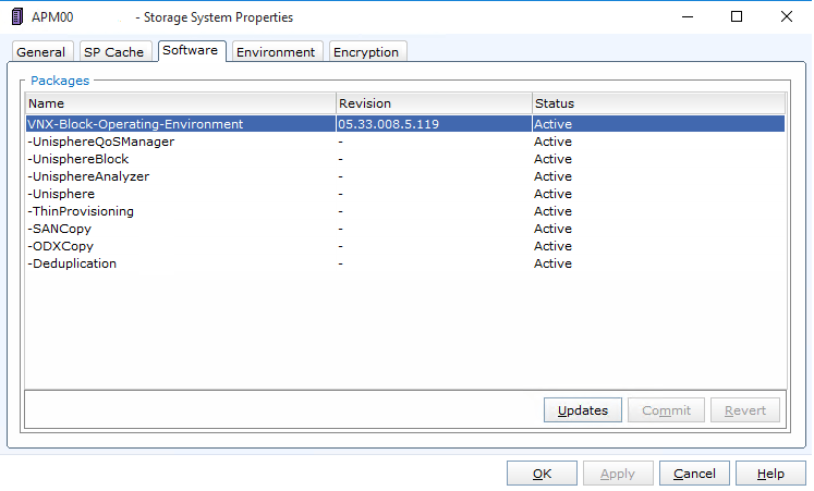 how to commit software upgrade on vnx5200 with unisphere manager – Jay ...